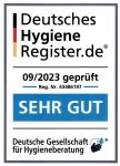 Deutsches Hygiene Register 2023